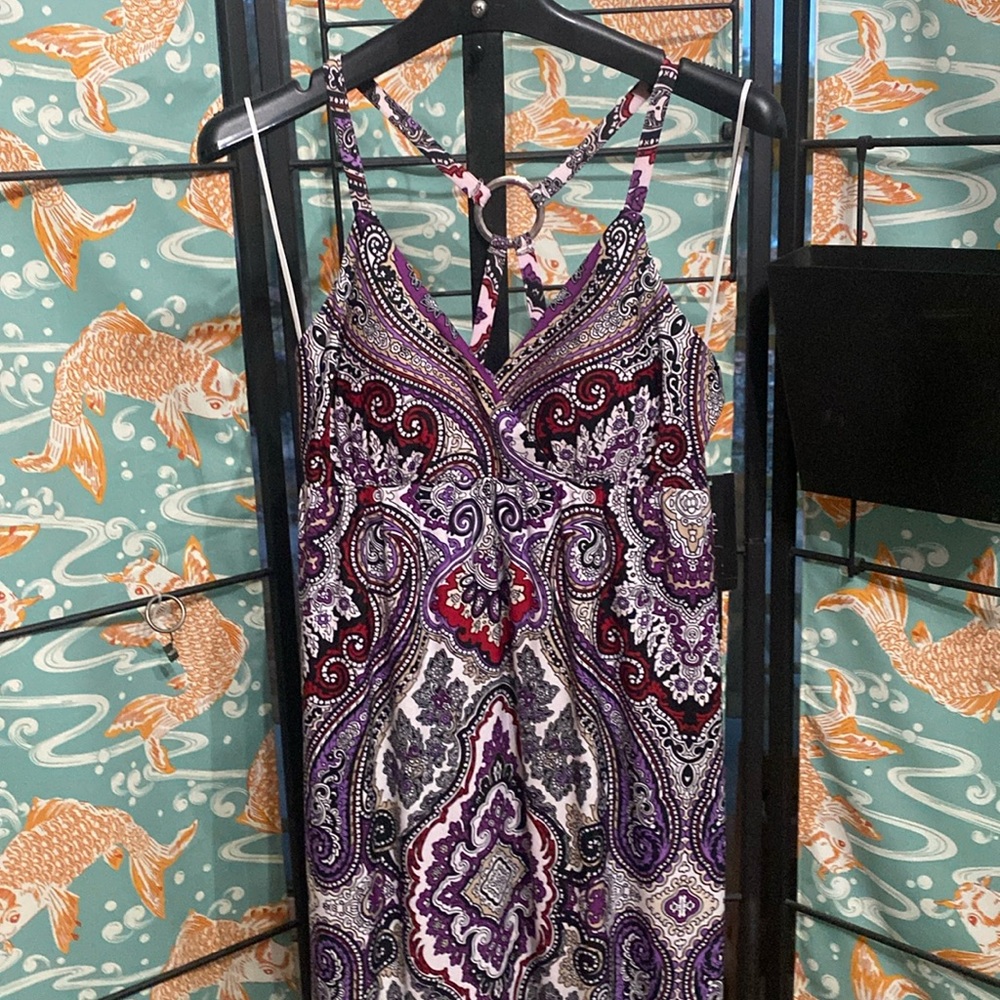 INC Maxi Dress - NWT